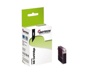 Printertilbehør blekk/toner - ISOTECH TN2420 / Alternative to Canon BCI-3eM / Black Toner - Blekkpatron Rød - IK110020M