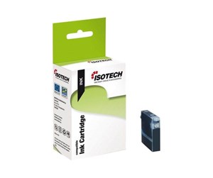 Printertilbehør blekk/toner - ISOTECH TN2410 / Alternative to Canon BCI-3eC / Black Toner - Blekkpatron Blå - IK110020C