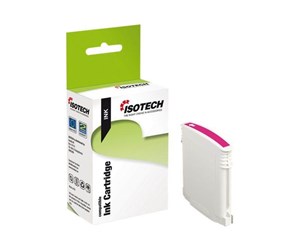 Printertilbehør blekk/toner - ISOTECH C4908AE / Alternative to HP 940XL / Magenta Ink - Blekkpatron Rød - IK100281M