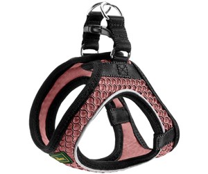 Hund - Hunter Dog harness Hilo Comfort. XS-S rosa - 69790