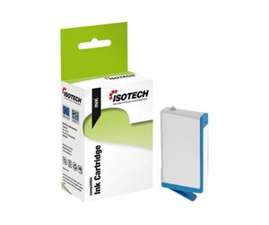 Printertilbehør blekk/toner - ISOTECH CB323EE / Alternative to HP 364XL / Cyan Ink - Blekkpatron Blå - IK100261C