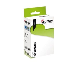 Printertilbehør blekk/toner - ISOTECH C4836A / Alternative to HP 11 / Cyan Ink - Blekkpatron Blå - IK100210C