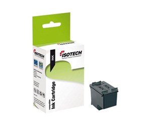 Printertilbehør blekk/toner - ISOTECH CC641EE / Alternative to HP 300XL / Black Ink - Blekkpatron Svart - IK100181BK