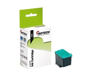 Printertilbehør blekk/toner - ISOTECH CB338EE / Alternative to HP 351XL / Colour Ink - Blekkpatron Colour (cyan, magenta, yellow) - IK100171CL