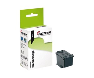 Printertilbehør blekk/toner - ISOTECH CB336EE / Alternative to HP CB336EE / Black Ink - Blekkpatron Svart - IK100161BK