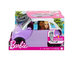 Dukker, Bamser & Utstyr - Barbie Electric Vehicle - 960-0930