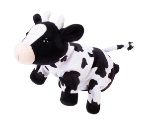 Dukker, Bamser & Utstyr - Beleduc Hand Puppet Child Cow Deluxe - 17.40111