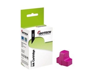 Printertilbehør blekk/toner - ISOTECH C8772EE / Alternative to HP 363 / Magenta Ink - Blekkpatron Rød - IK100030M