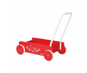 Babyleker - Krea Walker Red - 2001