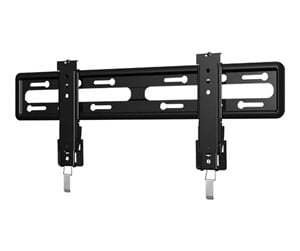 Veggmontering, AV-braketter & AV-møbler - Sanus Premium Series VLL5 mounting kit - for LCD TV - black 56.7 kg 80" - VLL5-B2