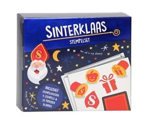 Hobbyartikler - Wins Holland Stamp set Sinterklaas - TK431