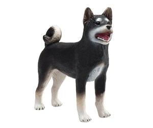 Leketøy - Mojo Farmland Shiba Inu Black - 387363 - 387363