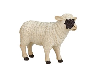 Leketøy - Mojo Farmland Black Head Sheep Ewe - 387058 - 387058