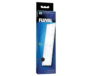 Fisk - FLUVAL Poly/Carbon Cartridge 2 pack U4 - 126.2492