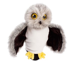 Dukker, Bamser & Utstyr - Beleduc Hand Puppet Owl - 17.40118