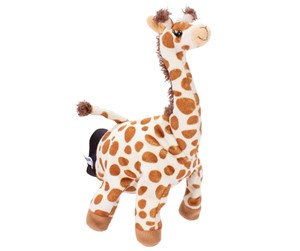 Dukker, Bamser & Utstyr - Beleduc Hand Puppet Giraffe - 17.40119