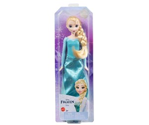 Dukker, Bamser & Utstyr - Disney Frozen Core Elsa Frozen 1 - 237-1022