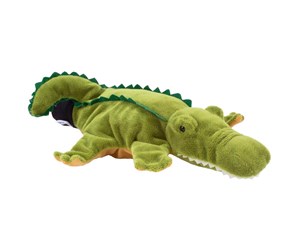 Dukker, Bamser & Utstyr - Beleduc Hand Puppet Crocodile - 17.40129