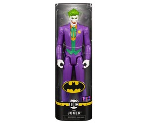 Figurer - Batman & DC Universe  30 cm Figure Joker Tech - 6060344