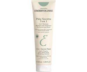 Ansiktspleie - Embryolisse 3 In 1 Secret Paste 100 ml - 3350900002633