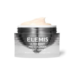 Ansiktspleie - Elemis Ultra Smart Pro-Collagen Night Genius 50 ml - 641628601332