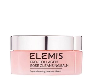 Ansiktspleie - Elemis Pro-Collagen Rose Cleansing Balm 100g - 641628401796