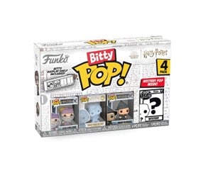 Reklameartikler - Funko! - 4PK HP Series 3 - Figur - 71317