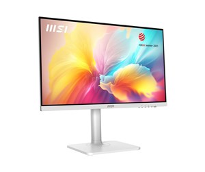 Skjerm - 24" MSI Modern MD2412PW - Modern MD2412PW