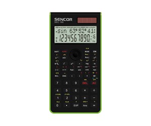 Kalkulator - Sencor SEC 160 GN - scientific calculator - SEC 160 GN