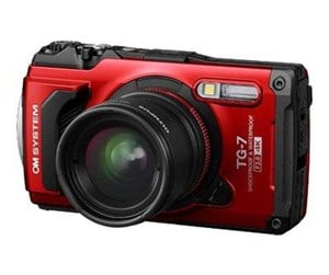 Kamera - Olympus OM System Tough TG-7 - V110030RU000