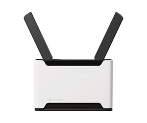 Ruter - MikroTik Chateau LTE6 ax - wireless router - Wi-Fi 5 - desktop - Wireless router Wi-Fi 5 - S53UG+5HaxD2HaxD-TC&FG621-EA