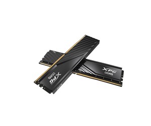 RAM - A-Data XPG Lancer Blade DDR5-6000 - 32GB - CL30 - Dual Channel (2 pcs) - AMD EXPO & Intel XMP - Svart - AX5U6000C3016G-DTLABBK