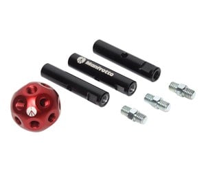 Kamera & Objektivtilbehør - Manfrotto Dado MSY0590A - adapter kit - MSY0590A