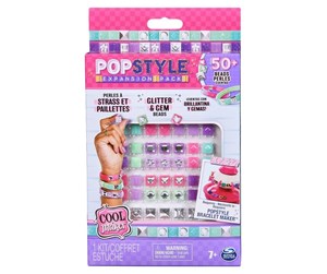 Kreative leker - Cool Maker Popstyle Glitter & Gem Pakke - 6068666