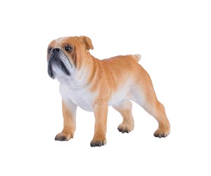 Leketøy - Mojo Farmland English Bulldog - 381053 - 381053