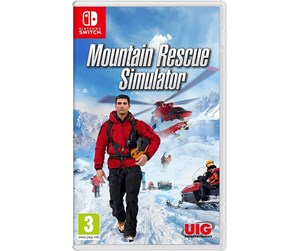 Spill - Mountain Rescue Simulator - Nintendo Switch - Simulator - 4020636153273