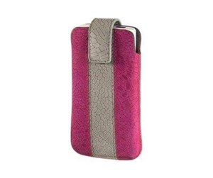 Mobil - Deksel og etui - Hama Mobile Phone Sleeve "Chic Case" size M - 109344