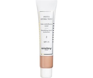 Sminke - SISLEY Phyto-Hydra Teint SPF15 - 02 Medium 40 ml - 3473311640420