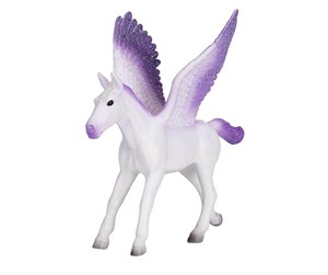 Leketøy - Mojo Fantasy Baby Pegasus Lilac - 387289 - 387289