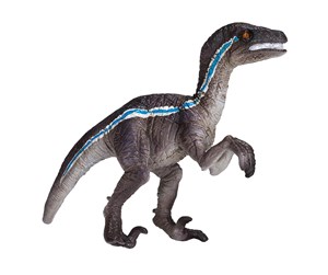 Leketøy - Mojo Prehistory Velociraptor Standing - 381027 - 381027