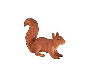 Leketøy - Mojo Wildlife Running Squirrel - 387032 - 387032