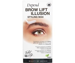 Sminke - Depend Perfect Eyebrow Lift Illusion Styling Wax - 7391715049693