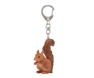 Leketøy - Mojo Keychain Squirrel - 387431 - 387431