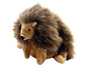 Dukker, Bamser & Utstyr - Beleduc Hand Puppet Child Hedgehog Deluxe - 17.40250