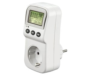 Instrumenter - Hama 00223561 energy cost meter - 00223561