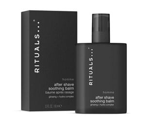 Ansiktspleie - Rituals Homme After Shave Balm 100 ml - 8719134162950