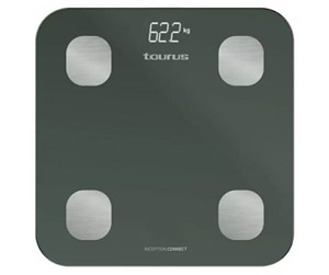 Personvekt - Taurus Badevekt 990559000 personal scale - 990559000