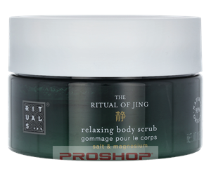 Kroppspleie - Rituals The Ritual Of Jing Relaxing Body Scrub 300 g - 8719134161168