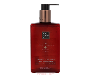 Kroppspleie - Rituals Ayurveda A Moment Of Hand Wash 300 ml - 8719134164329