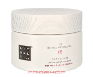 Kroppspleie - Rituals The Ritual Of Sakura Magic Touch Body Cream 220 ml - 8719134161311